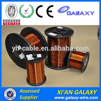 2017 best seller!!!Class180/200 Polyester-imide magnet wire enameled aluminum wire.