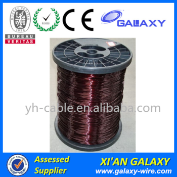 Higher Thermal Resistance Polyester Insulated Aluminum Lacquered Wire