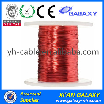 For small ac fan motor High Purity Material Winding Copper Wire Enamel Insulated Copper Wire