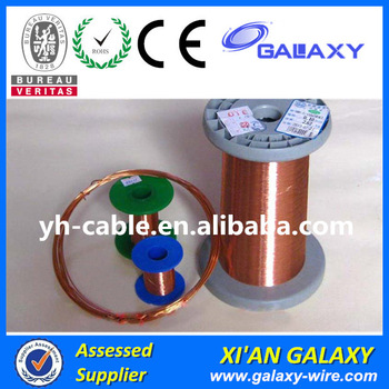 UL standard ecca wire for cmx phone with factory price