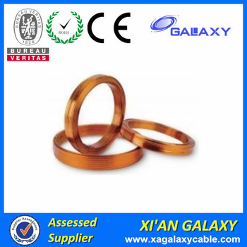 Best and Cheapest price with qood quality SWG ECCA magnet wire With Professional Technical