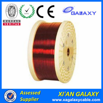 china suppliers factory supply ecca wire /enameled cca wire with good quality