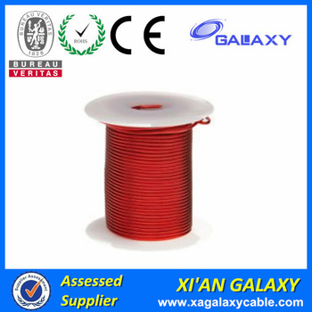 Competitive price thermal class 130 swg enameled ecca wire magnet wire supplier