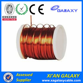 UL 1569 <font color='red'>transformers</font> solderability polyester ecca wire with factory price