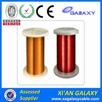 Useful products Enameled Aluminum 10% ECCA Wire for washer welding machine