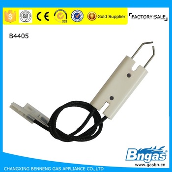 B4405 Customized ceramic ignition electrode flame sensor