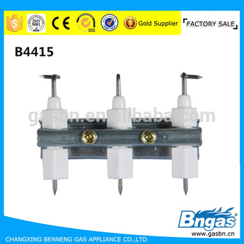 B4415 Gas heater parts spark ignition electrode