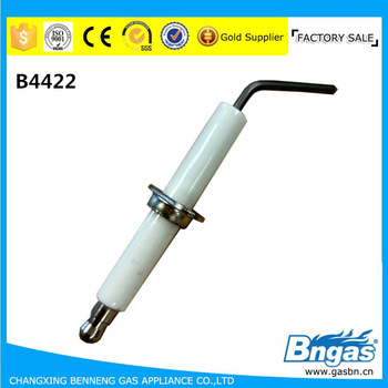 B4422 flame sensor ignition electrode
