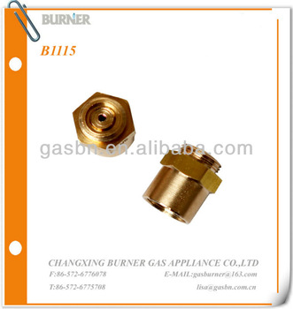 <font color='red'>Gas</font> <font color='red'>Nozzle</font> B1115