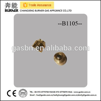 Stainless steel SS brass sprinkler cone nozzle B1105