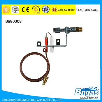 B880308 safety ODS pilot burner for indoor gas heater
