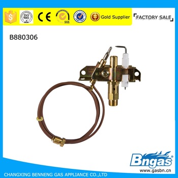 B880306 blue flame gas heater accessories pilot burner