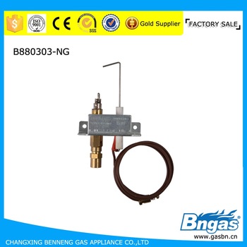 B880303 NG Gas Water Heater Parts Oxygen Depletion System