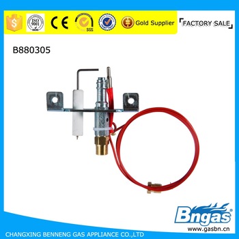 B880305 Gas Appliances Gas Stove Parts Ods Pilot Burner Coowor Com