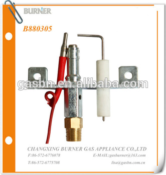 indoor gas heater ODS pilot B880305A