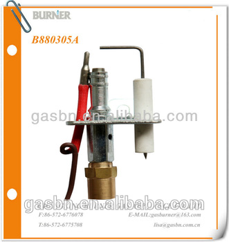 Pilot burner for gas heater B880305A
