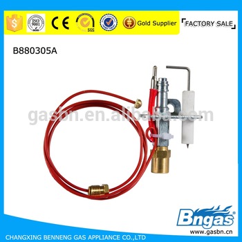 B880305A Customized ods pilot burner for gas stove