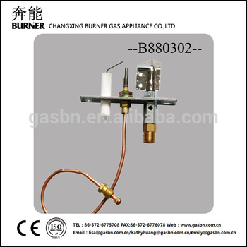 B880302 ODS Pilot for gas heater