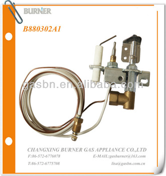 B880302A1 Oxygen depletion system