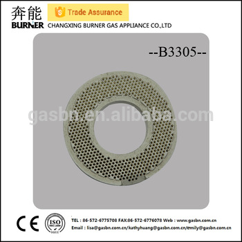 B3305 ceramic heating element