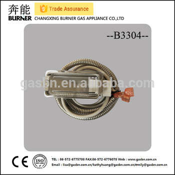 B3304 Gas BBQ Grill Gas Oven Lamp