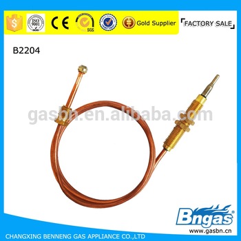 B2204 bbq accessories temperature sensor gas thermocouple