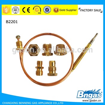 B2201 heating sensor Universal Thermocouple Assembly