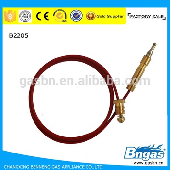 B2205 high quality thermocouple with high temperature sensor