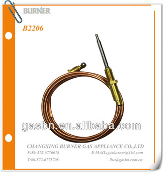 Thermoelectric Thermocouple B2206