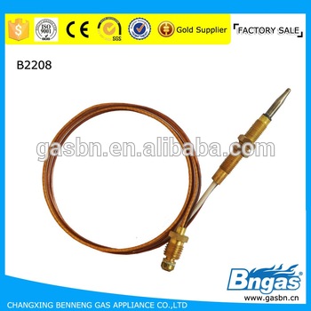 B2208 gas oven thermocouple