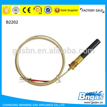 B2202 restaurant temperature instruments replacement parts gas generator