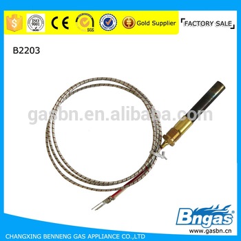 B2203 Gas oven parts Thermocouple Temperature Sensor