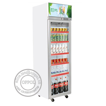 OP-A313 Display Cooler Type Supermarket Beer Refrigerator