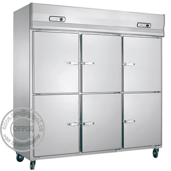 OP-A506 Catering Cooking Equipment Commercial Upright Refrigerator