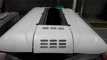 Factory directly sale CE certificate Electric Bus Air Conditioner