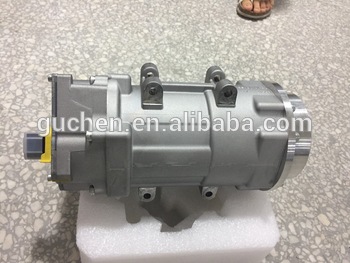 Electric bus ac compressor - Coowor.com