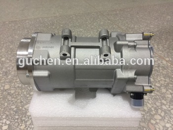 Electric bus ac compressor - Coowor.com