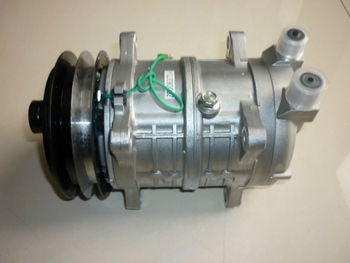 Valeo TM13 15 16 Compressor for Van Minibus Air Conditioning System