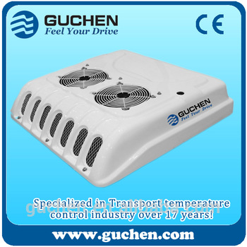 Ambulance air conditioner 5 2Kw rooftop mounted