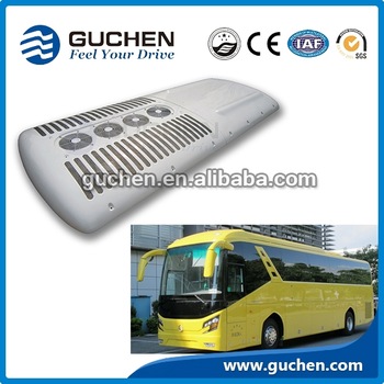 high quality Yutong bus air conditioning system for 50 seats buses
