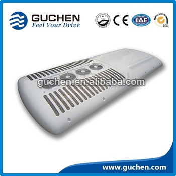 Guchen 32kw roof top mounted bus air conditioner 9 12m