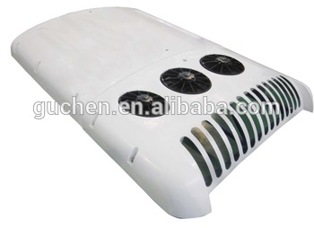 Rooftop mounted bus air conditioner is designed for 7 8 meter bus