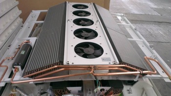 GUCHEN roof top bus air conditioner