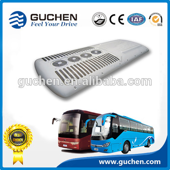 GUCHEN 32 <font color='red'>6</font> kw Bus air conditioner for <font color='red'>9</font> <font color='red'>11</font> 5m bus with Bock compressor