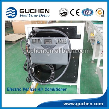 DC powered tractor air conditioner truck air conditioner price