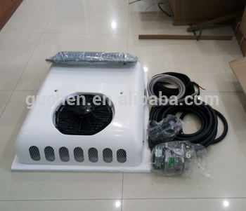 GC 03 wheel Loader Air conditioning