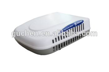 Paking truck cab air conditioner with 3200w cooling capacity