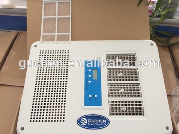 Hot sale DC12V truck cab air conditioner with good quality
