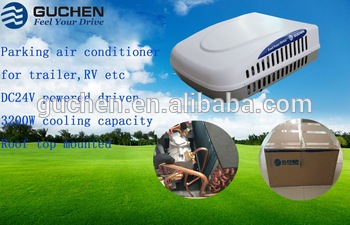 GUCHEN 24V Ecooler3200 air conditioner for trailer RV etc