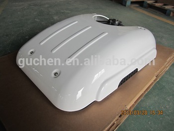 TR110D Roof Mounted Electric Van Refrigeration System